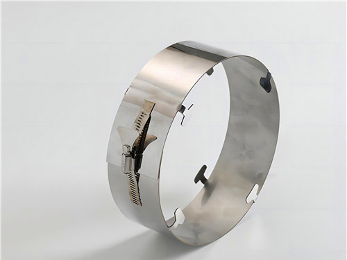 不銹鋼法蘭保護(hù)罩