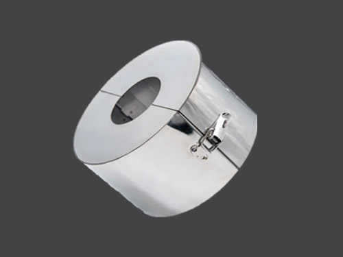 不銹鋼法蘭保護(hù)罩