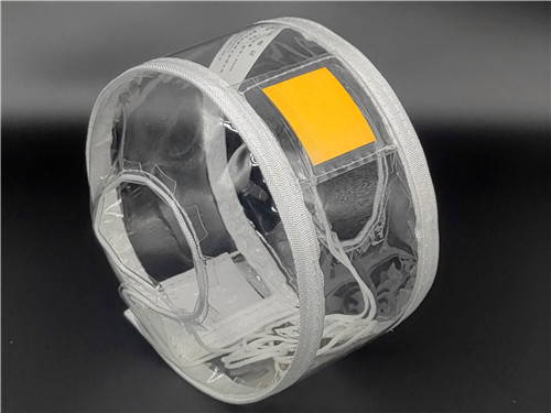 PVC法蘭保護(hù)罩