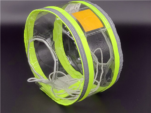 PVC法蘭保護(hù)罩